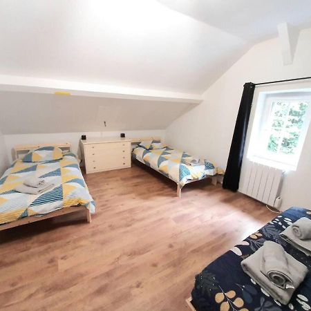 Residence Du Houx - 6 Survilliers ภายนอก รูปภาพ