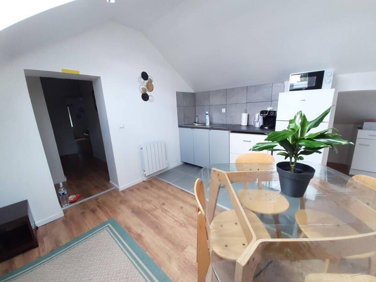 Residence Du Houx - 6 Survilliers ภายนอก รูปภาพ