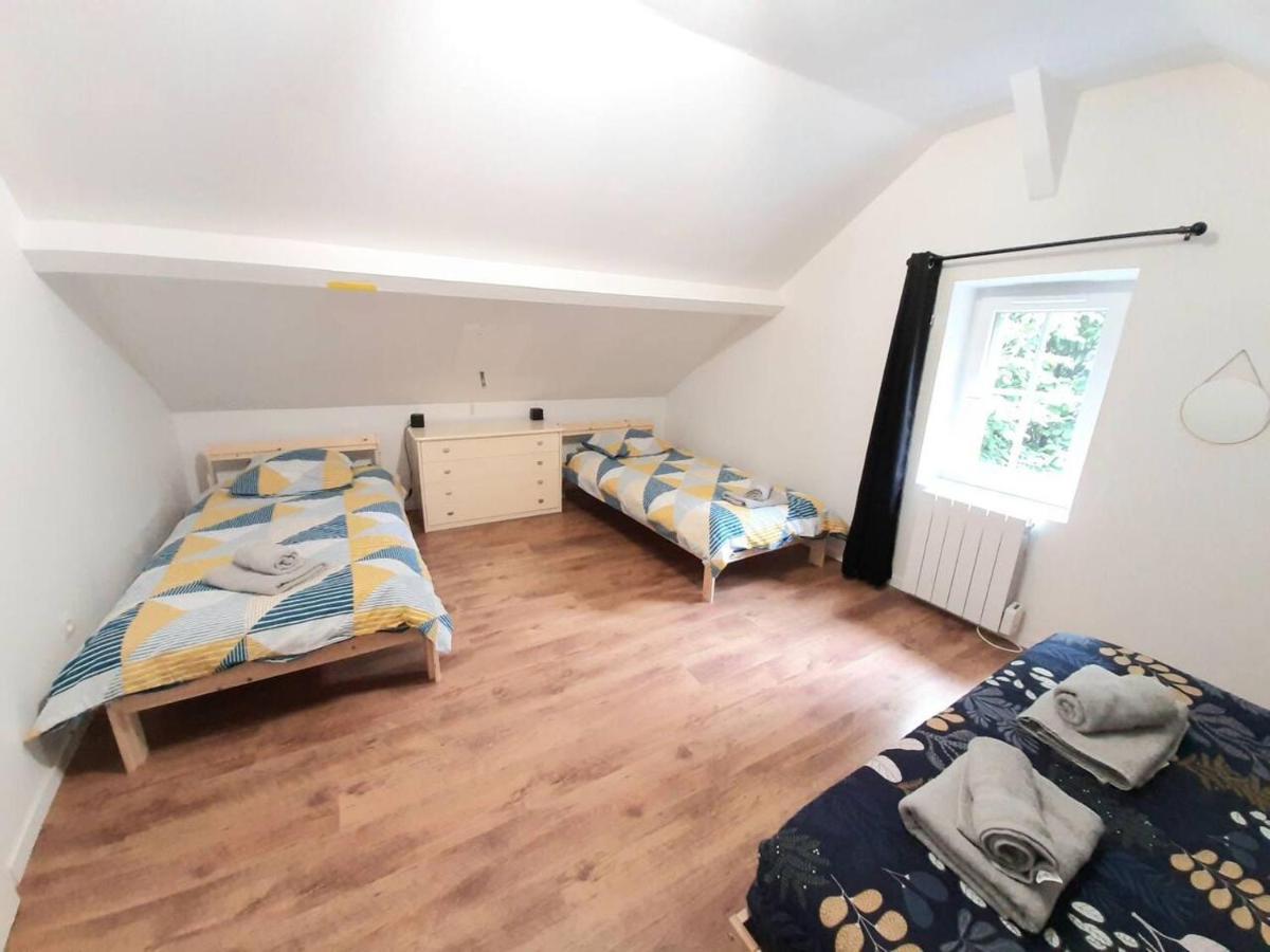Residence Du Houx - 6 Survilliers ภายนอก รูปภาพ